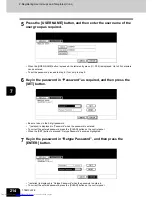 Предварительный просмотр 216 страницы Toshiba E-STUDIO 232 Operator'S Manual