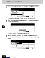 Предварительный просмотр 218 страницы Toshiba E-STUDIO 232 Operator'S Manual