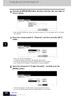 Предварительный просмотр 224 страницы Toshiba E-STUDIO 232 Operator'S Manual