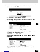 Предварительный просмотр 227 страницы Toshiba E-STUDIO 232 Operator'S Manual