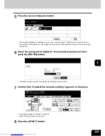 Предварительный просмотр 231 страницы Toshiba E-STUDIO 232 Operator'S Manual