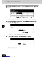 Предварительный просмотр 238 страницы Toshiba E-STUDIO 232 Operator'S Manual