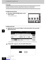 Предварительный просмотр 242 страницы Toshiba E-STUDIO 232 Operator'S Manual