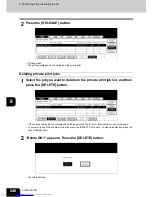 Предварительный просмотр 250 страницы Toshiba E-STUDIO 232 Operator'S Manual