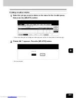 Предварительный просмотр 253 страницы Toshiba E-STUDIO 232 Operator'S Manual