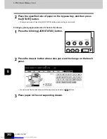 Предварительный просмотр 264 страницы Toshiba E-STUDIO 232 Operator'S Manual