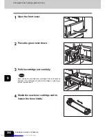 Предварительный просмотр 282 страницы Toshiba E-STUDIO 232 Operator'S Manual