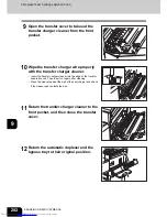 Предварительный просмотр 284 страницы Toshiba E-STUDIO 232 Operator'S Manual