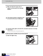 Предварительный просмотр 292 страницы Toshiba E-STUDIO 232 Operator'S Manual