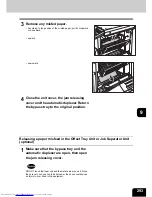 Предварительный просмотр 295 страницы Toshiba E-STUDIO 232 Operator'S Manual