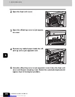 Предварительный просмотр 296 страницы Toshiba E-STUDIO 232 Operator'S Manual