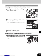 Предварительный просмотр 297 страницы Toshiba E-STUDIO 232 Operator'S Manual