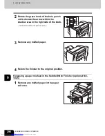 Предварительный просмотр 298 страницы Toshiba E-STUDIO 232 Operator'S Manual