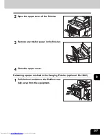 Предварительный просмотр 299 страницы Toshiba E-STUDIO 232 Operator'S Manual