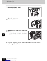 Предварительный просмотр 302 страницы Toshiba E-STUDIO 232 Operator'S Manual