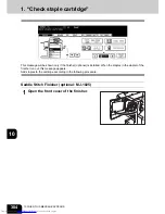 Предварительный просмотр 306 страницы Toshiba E-STUDIO 232 Operator'S Manual