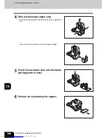 Предварительный просмотр 308 страницы Toshiba E-STUDIO 232 Operator'S Manual