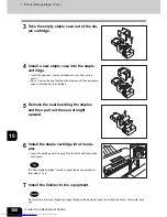 Предварительный просмотр 310 страницы Toshiba E-STUDIO 232 Operator'S Manual