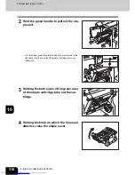 Предварительный просмотр 312 страницы Toshiba E-STUDIO 232 Operator'S Manual