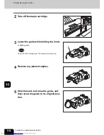 Предварительный просмотр 314 страницы Toshiba E-STUDIO 232 Operator'S Manual