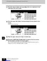 Предварительный просмотр 322 страницы Toshiba E-STUDIO 232 Operator'S Manual