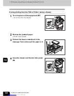 Предварительный просмотр 324 страницы Toshiba E-STUDIO 232 Operator'S Manual