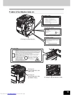 Предварительный просмотр 17 страницы Toshiba e-Studio 252 Operator'S Manual