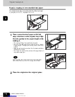 Предварительный просмотр 80 страницы Toshiba e-Studio 252 Operator'S Manual