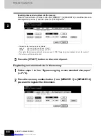 Предварительный просмотр 82 страницы Toshiba e-Studio 252 Operator'S Manual