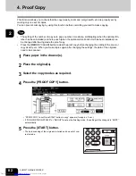 Предварительный просмотр 84 страницы Toshiba e-Studio 252 Operator'S Manual