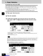 Предварительный просмотр 88 страницы Toshiba e-Studio 252 Operator'S Manual