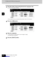 Предварительный просмотр 94 страницы Toshiba e-Studio 252 Operator'S Manual