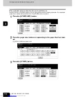 Предварительный просмотр 96 страницы Toshiba e-Studio 252 Operator'S Manual