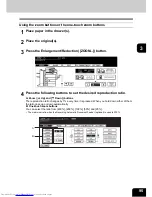 Предварительный просмотр 97 страницы Toshiba e-Studio 252 Operator'S Manual