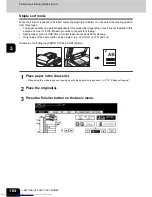 Предварительный просмотр 106 страницы Toshiba e-Studio 252 Operator'S Manual