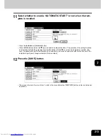 Предварительный просмотр 215 страницы Toshiba e-Studio 252 Operator'S Manual