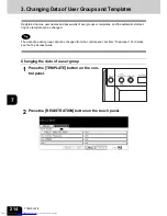 Предварительный просмотр 216 страницы Toshiba e-Studio 252 Operator'S Manual