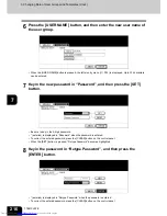 Предварительный просмотр 218 страницы Toshiba e-Studio 252 Operator'S Manual