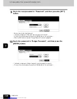 Предварительный просмотр 222 страницы Toshiba e-Studio 252 Operator'S Manual