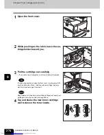 Предварительный просмотр 276 страницы Toshiba e-Studio 252 Operator'S Manual