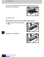 Предварительный просмотр 284 страницы Toshiba e-Studio 252 Operator'S Manual