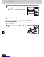 Предварительный просмотр 290 страницы Toshiba e-Studio 252 Operator'S Manual