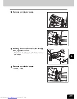 Предварительный просмотр 291 страницы Toshiba e-Studio 252 Operator'S Manual