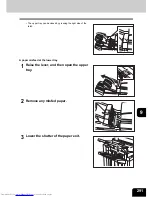 Предварительный просмотр 293 страницы Toshiba e-Studio 252 Operator'S Manual