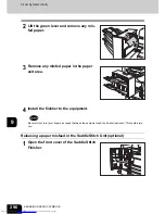 Предварительный просмотр 298 страницы Toshiba e-Studio 252 Operator'S Manual