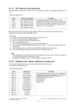 Preview for 464 page of Toshiba e-studio 2555c Service Manual