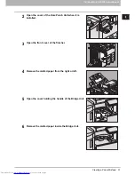 Preview for 33 page of Toshiba e-studio 2555c Troubleshooting Manual