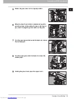 Preview for 41 page of Toshiba e-studio 2555c Troubleshooting Manual