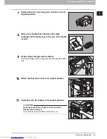 Preview for 51 page of Toshiba e-studio 2555c Troubleshooting Manual