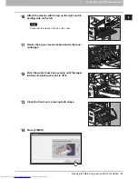 Preview for 71 page of Toshiba e-studio 2555c Troubleshooting Manual